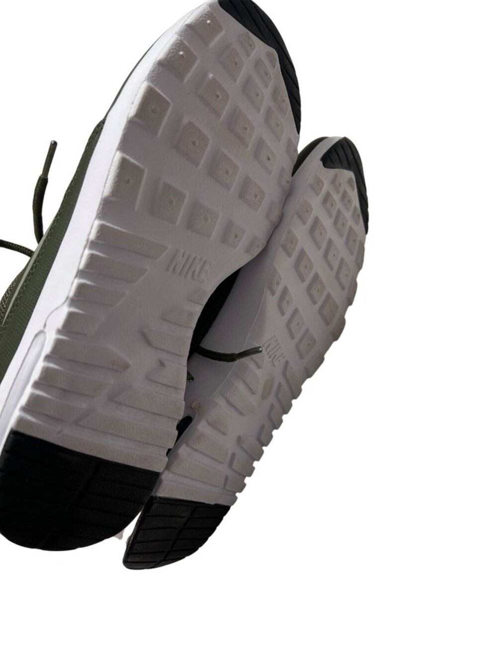 Nike Air Max Thea Cargo Green Sneaker - Picture 7 of 10